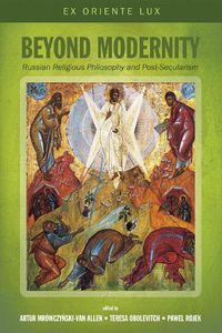 Cover image for Beyond Modernity: Russian Religious Philosophy and Post-Secularism