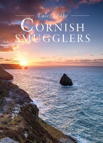 Cover image for Tales of the Cornish Smugglers