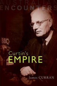 Cover image for Curtin's Empire