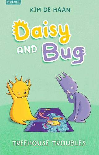 Cover image for Daisy and Bug