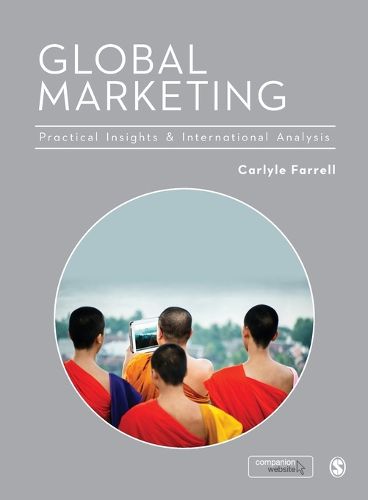 Cover image for Global Marketing: Practical Insights and International Analysis