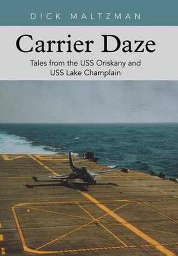 Cover image for Carrier Daze