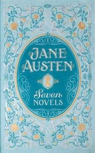 Cover image for Jane Austen (Barnes & Noble Collectible Classics: Omnibus Edition): Seven Novels