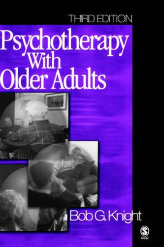 Cover image for Psychotherapy with Older Adults