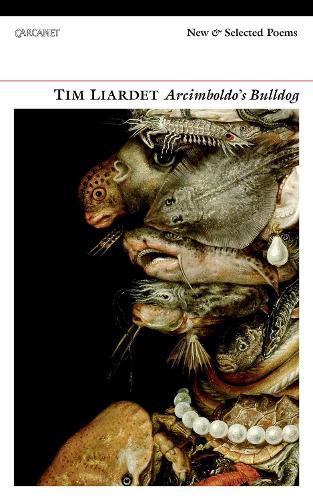 Cover image for Arcimboldo's Bulldog: New and Selected Poems