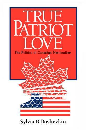 Cover image for True Patriot Love