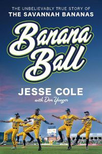 Cover image for Banana Ball