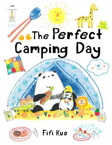 Cover image for The Perfect Camping Day