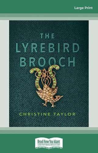 Cover image for The Lyrebird Brooch