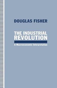 Cover image for The Industrial Revolution: A Macroeconomic Interpretation