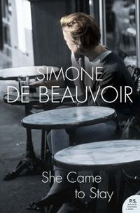 Cover image for She Came to Stay
