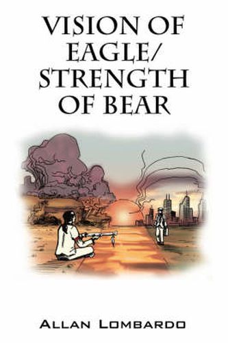 Cover image for Vision of Eagle/Strength of Bear