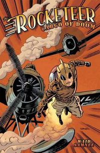 Cover image for Rocketeer: Cargo of Doom