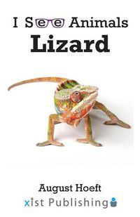 Cover image for Lizard