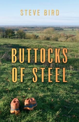 Cover image for Buttocks of Steel