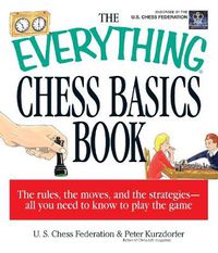 Cover image for The Everything Chess Basics Book