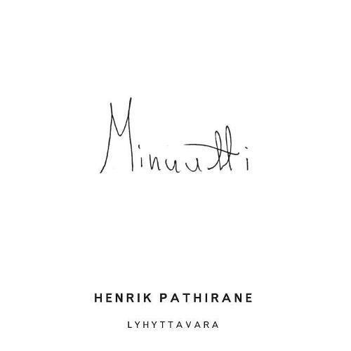 Cover image for Minuutti