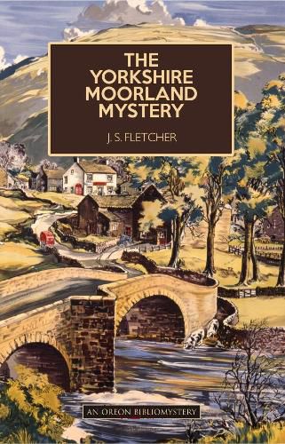 Cover image for The Yorkshire Moorland Mystery