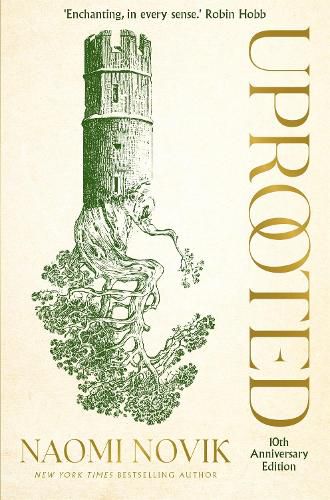 Cover image for Uprooted