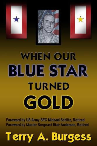 Cover image for When Our Blue Star Turned Gold