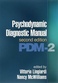 Cover image for Psychodynamic Diagnostic Manual: PDM-2