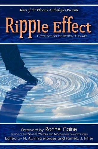 Cover image for Ripple Effect: A Collection of Fiction and Art