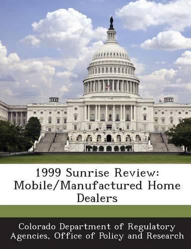 Cover image for 1999 Sunrise Review: Mobile/Manufactured Home Dealers