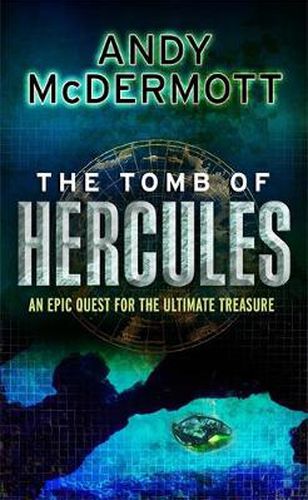 Cover image for The Tomb of Hercules (Wilde/Chase 2)