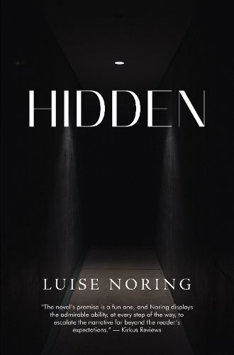 Cover image for Hidden
