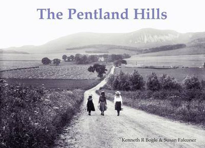 Cover image for The Pentland Hills