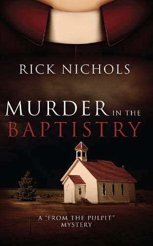 Cover image for Murder in the Baptistry