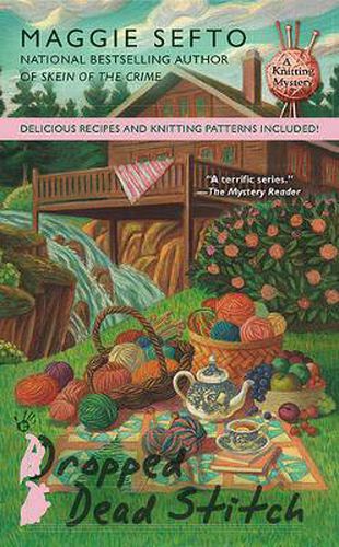 Cover image for Dropped Dead Stitch