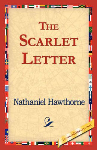 Cover image for The Scarlet Letter