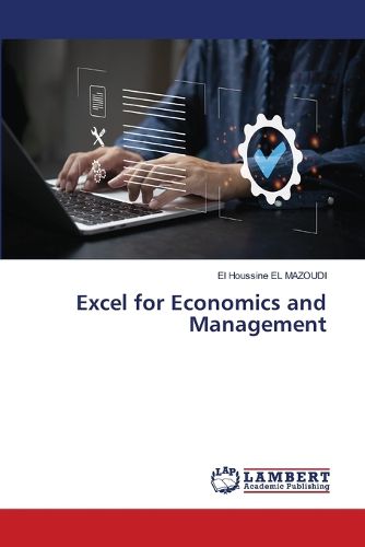 Cover image for Excel for Economics and Management