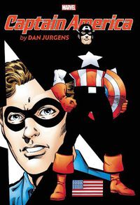 Cover image for Captain America By Dan Jurgens Omnibus