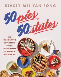 Cover image for 50 Pies, 50 States