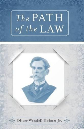 Cover image for The Path of the Law