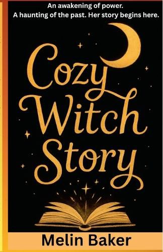 Cover image for Cozy Witch Story
