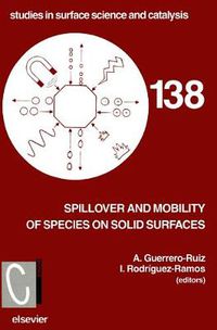 Cover image for Spillover and Mobility of Species on Solid Surfaces