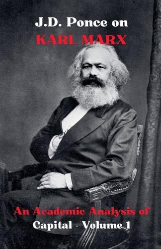 J.D. Ponce on Karl Marx