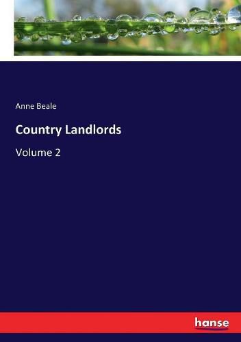 Cover image for Country Landlords: Volume 2
