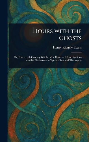 Cover image for Hours With the Ghosts