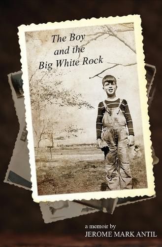 The Boy and the Big White Rock