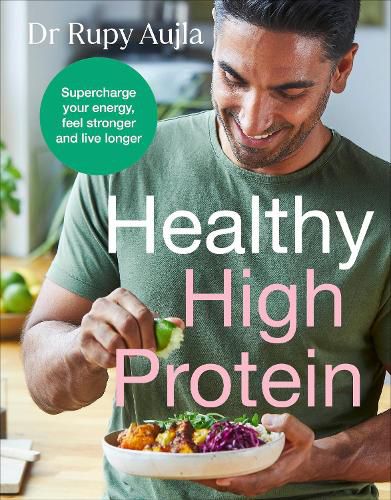 The Doctor's Kitchen: Healthy High Protein