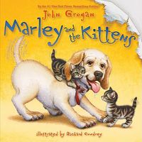 Cover image for Marley and the Kittens