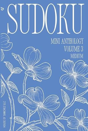 Cover image for Sudoku Mini Anthology