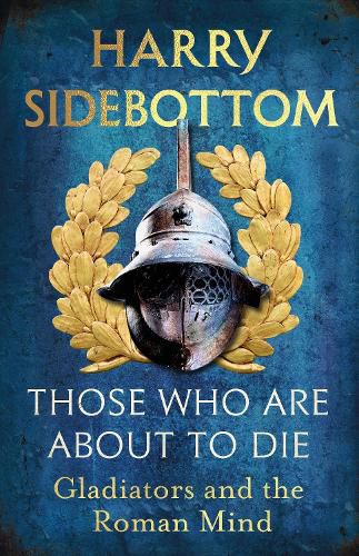 Cover image for Those Who Are About To Die