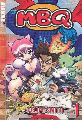 Cover image for MBQ, Volume 1