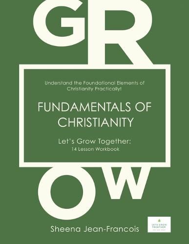 Cover image for Fundamentals of Christianity