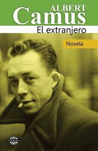 Cover image for El extranjero